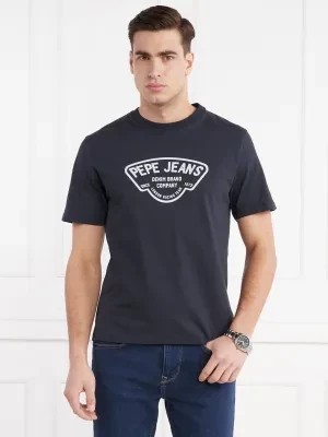 Zdjęcie produktu Pepe Jeans London T-shirt CHERRY | Slim Fit
