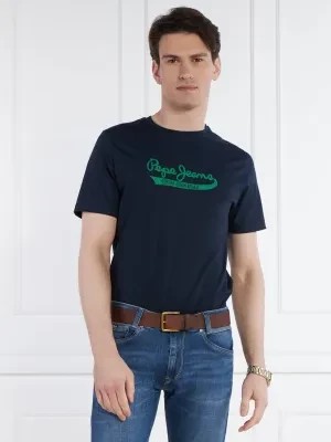 Zdjęcie produktu Pepe Jeans London T-shirt CLAUDE | Regular Fit