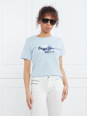 Zdjęcie produktu Pepe Jeans London T-shirt GOLDIE | Regular Fit