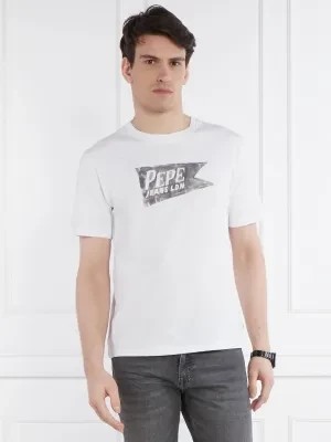Zdjęcie produktu Pepe Jeans London T-shirt SINGLE CARDIFF | Regular Fit