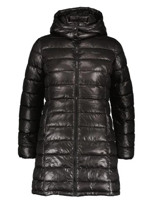 Zdjęcie produktu Pepe Jeans Płaszcz pikowany w kolorze czarnym rozmiar: XS