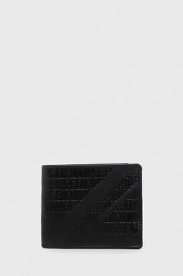 Zdjęcie produktu Pepe Jeans portfel skórzany męski kolor czarny