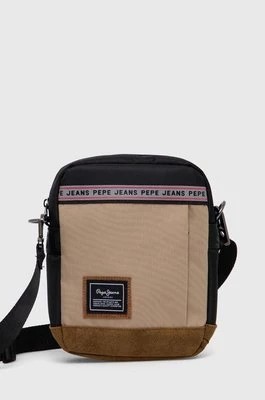 Zdjęcie produktu Pepe Jeans saszetka CALLUM ROBEN kolor beżowy PM030827