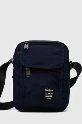 Zdjęcie produktu Pepe Jeans saszetka CONNOR CORE kolor granatowy PM030830