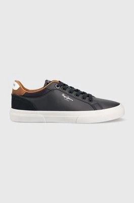 Zdjęcie produktu Pepe Jeans sneakersy Kenton Court kolor granatowy PMS30839