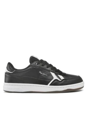 Zdjęcie produktu Pepe Jeans Sneakersy Kore Britt M PMS30867 Czarny