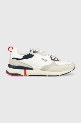 Zdjęcie produktu Pepe Jeans sneakersy LONDON PRO kolor biały PMS30938