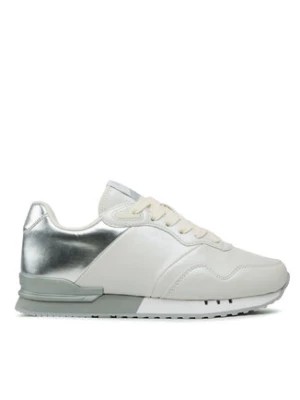 Zdjęcie produktu Pepe Jeans Sneakersy London W Part PLS31465 Écru