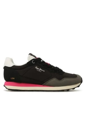 Zdjęcie produktu Pepe Jeans Sneakersy Natch W PLS31487 Czarny