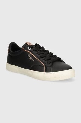 Zdjęcie produktu Pepe Jeans sneakersy PLS31564 kolor czarny KENTON SAILOR W