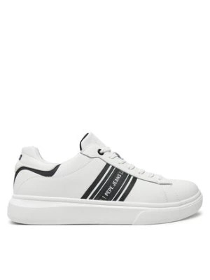 Zdjęcie produktu Pepe Jeans Sneakersy PMS00023 Biały