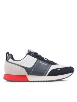 Zdjęcie produktu Pepe Jeans Sneakersy Tour Transfer PMS30909 Granatowy