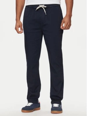 Zdjęcie produktu Pepe Jeans Spodnie dresowe Gymdigo Pull On Pant PM211692 Granatowy Regular Fit