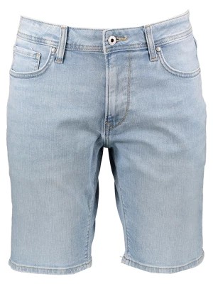 Zdjęcie produktu Pepe Jeans Szorty dżinsowe w kolorze błękitnym rozmiar: W33