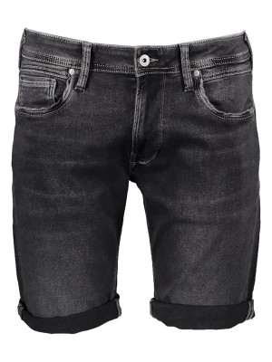 Zdjęcie produktu Pepe Jeans Szorty dżinsowe w kolorze czarnym rozmiar: W30