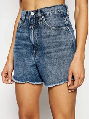 Zdjęcie produktu Pepe Jeans Szorty jeansowe ARCHIVE Rachel PL800905 Niebieski Regular Fit