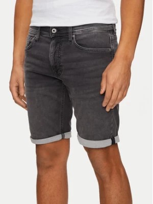 Zdjęcie produktu Pepe Jeans Szorty jeansowe Slim Gymdigo Short PM801075UH3 Szary Slim Fit