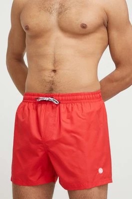 Zdjęcie produktu Pepe Jeans szorty kąpielowe Finn kolor czerwony