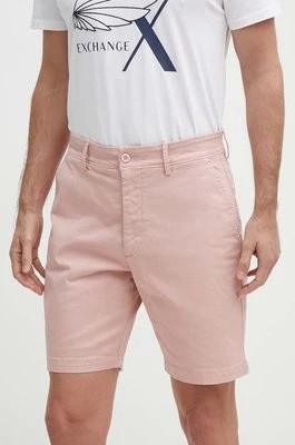 Zdjęcie produktu Pepe Jeans szorty męskie kolor różowy