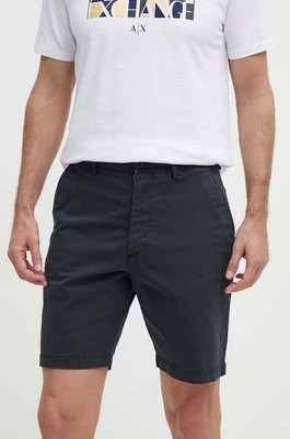 Zdjęcie produktu Pepe Jeans szorty REGULAR CHINO SHORT męskie kolor czarny PM801092