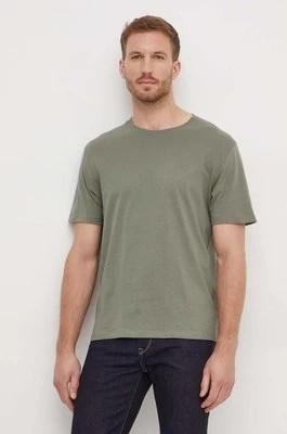 Zdjęcie produktu Pepe Jeans t-shirt bawełniany Connor kolor zielony PM509206
