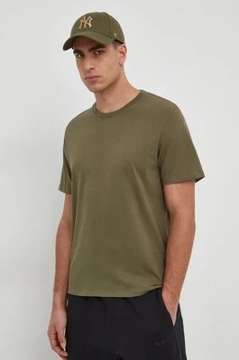 Zdjęcie produktu Pepe Jeans t-shirt bawełniany Connor kolor zielony