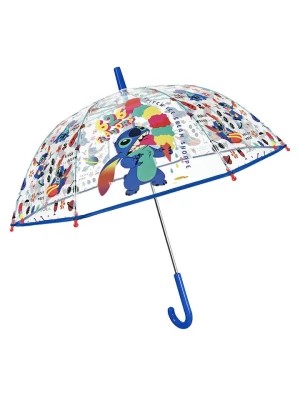 Zdjęcie produktu PERLETTI Parasol dziecięcy "Stitch" ze wzorem - Ø 74 cm rozmiar: onesize