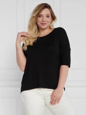 Zdjęcie produktu Persona by Marina Rinaldi T-shirt plus size | Oversize fit