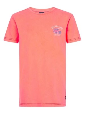 Zdjęcie produktu Petrol Koszulka w kolorze pomarańczowym rozmiar: 128