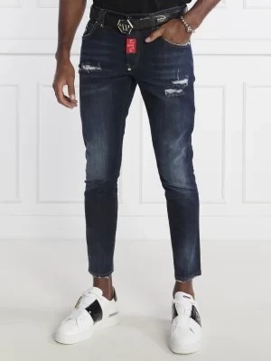 Zdjęcie produktu Philipp Plein Jeansy Denim Trousers | Skinny fit