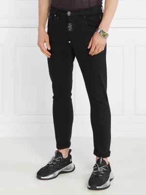 Zdjęcie produktu Philipp Plein Jeansy Denim Trousers | Skinny fit