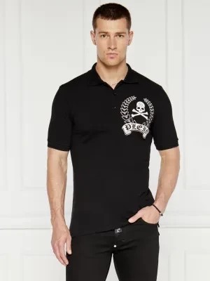 Zdjęcie produktu Philipp Plein Polo | Regular Fit