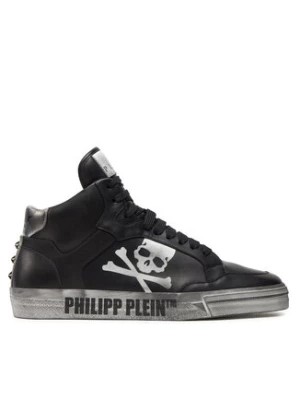 Zdjęcie produktu PHILIPP PLEIN Sneakersy FADS USC0637 PLE005N Czarny