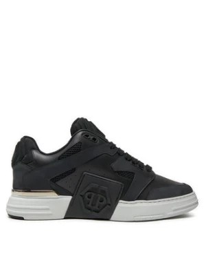 Zdjęcie produktu PHILIPP PLEIN Sneakersy SADS MSC3912 PLE010N Czarny