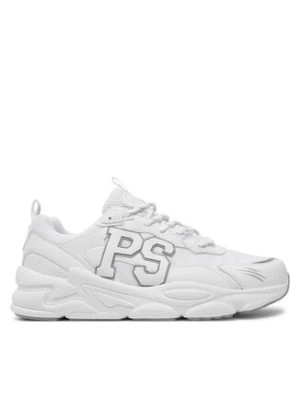 Zdjęcie produktu PHILIPP PLEIN Sneakersy SADS USC0611 STE003N Biały