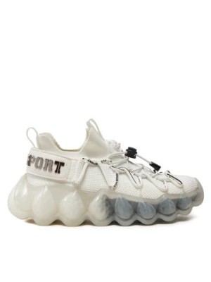 Zdjęcie produktu PHILIPP PLEIN Sneakersy The Bubble Gen.X.02 Tiger PACS USC0432 STE003N Biały