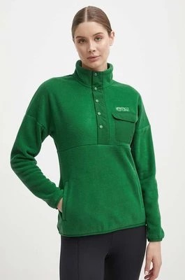 Zdjęcie produktu Picture bluza sportowa Arcca kolor zielony gładka SWT158