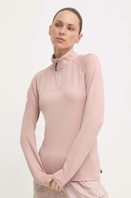 Zdjęcie produktu Picture bluza sportowa Windy kolor różowy gładka SWT160