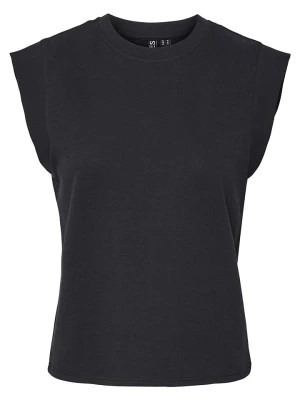 Zdjęcie produktu Pieces Koszulka w kolorze czarnym rozmiar: XS