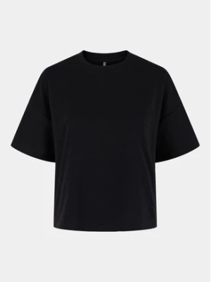 Zdjęcie produktu Pieces T-Shirt Chilli Summer 17118870 Czarny Loose Fit