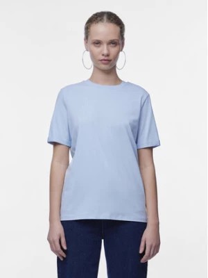 Zdjęcie produktu Pieces T-Shirt Ria 17086970 Niebieski Regular Fit