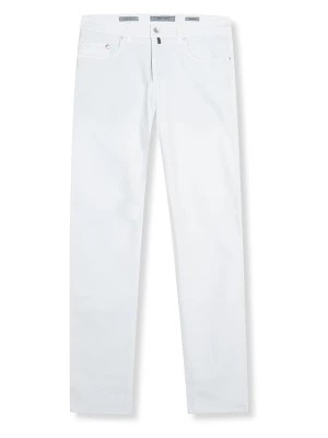 Zdjęcie produktu Pierre Cardin Dżinsy - Regular fit - w kolorze białym rozmiar: W38/L30