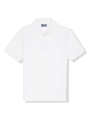 Zdjęcie produktu Pierre Cardin Koszulka polo w kolorze białym rozmiar: L