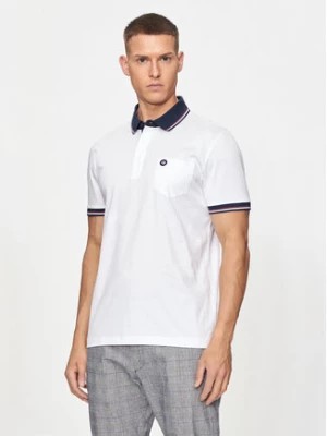 Zdjęcie produktu Pierre Cardin Polo C5 21284.2034 Biały Regular Fit