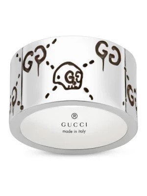 Zdjęcie produktu Pierścień z duchem Gucci