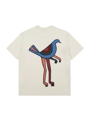 Zdjęcie produktu Pigeon Legs Koszulka Sztuka by Parra