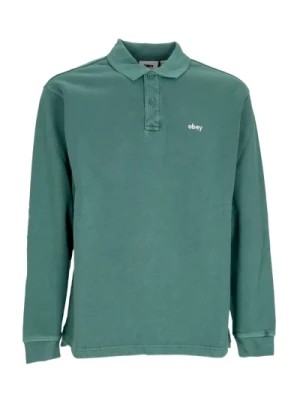 Zdjęcie produktu Pigment Adventure Green Koszulka Polo Obey