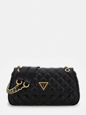 Zdjęcie produktu Pikowana Torebka Crossbody Model Giully Guess