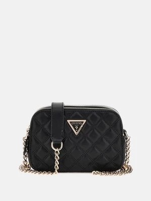 Zdjęcie produktu Pikowana Torebka Crossbody Model Giully Guess