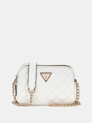 Zdjęcie produktu Pikowana Torebka Crossbody Model Giully Guess